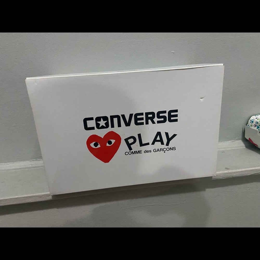 Converse Commes de garçon
